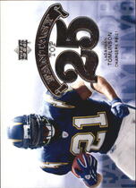2006 Upper Deck Fantasy Top 25 #F25-LT LaDainian Tomlinson