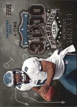 2006 Upper Deck 3000 Yard Passing Club #3KP-DM Donovan McNabb