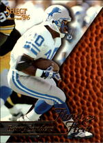 1996 Pinnacle Select #181 Barry Sanders