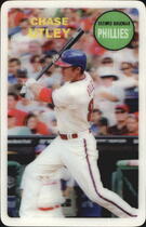 2012 Topps Archives 3-D #CU Chase Utley