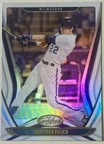 2020 Panini Chronicles Certified #24 Christian Yelich