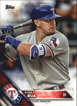 2016 Topps Update #US130 Ryan Rua