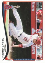 2014 Topps Base Set Series 2 #644 Grant Green