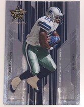 2005 Leaf Rookies and Stars Longevity #25 Julius Jones