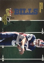 2003 Ultra Touchdown Kings #6 Drew Bledsoe