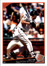2009 Topps Base Set Series 2 #549 Randy Winn
