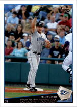 2009 Topps Base Set Series 2 #629 Lyle Overbay