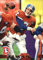 1995 Stadium Club Members Only 50 #9 John Elway