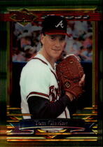 1994 Finest Base Set #267 Tom Glavine