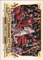 2015 Topps Gypsy Queen Walk-Off Winners #GWO-4 David Ortiz