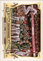 2015 Topps Gypsy Queen Walk-Off Winners #GWO-22 Jayson Werth