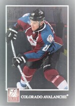 2011 Panini Elite #67 Paul Stastny