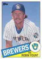 2013 Topps Archives #114 Robin Yount