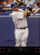 2007 Topps Update #UH17 Jason Ellison