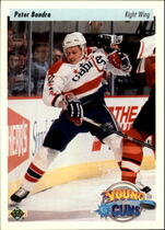 1995 Upper Deck Base Set #232 Peter Bondra