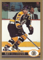 1999 Topps Base Set #11 Ray Bourque