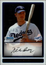 2009 Bowman Chrome Prospects #BCP74 Nick Buss