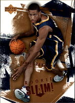 2005 Upper Deck Slam #102 Danny Granger