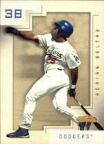 2001 Fleer Showcase #54 Adrian Beltre