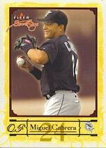 2004 Fleer Sweet Sigs #31 Miguel Cabrera