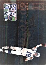 2000 SkyBox Dominion Go-To Guys #1G Peyton Manning