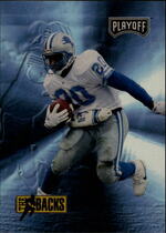 1993 Playoff Base Set #280 Barry Sanders
