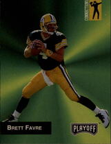 1993 Playoff Base Set #285 Brett Favre