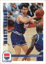 1992 NBA Hoops Base Set #461 Marty Conlon
