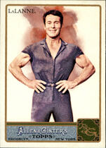 2011 Topps Allen and Ginter #225 Jack Lalanne