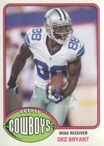 2013 Topps Archives #6 Dez Bryant