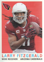 2013 Topps Archives #155 Larry Fitzgerald