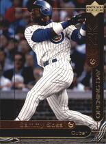 2000 Topps Opening Day 2K Fleer/Upper Deck/Pacific/Topps #OD18 Sammy Sosa