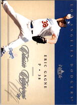 2004 Fleer Classic Clippings #70 Eric Gagne