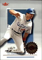 2001 Fleer Authority #9 Eric Karros