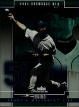 2004 Fleer Showcase #95 Ichiro Suzuki