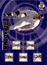 2003 Upper Deck Big League Breakdowns #BL7 Todd Helton