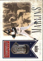 2002 Upper Deck Championship Caliber #CC4 Gary Sheffield
