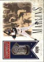 2002 Upper Deck Championship Caliber #4 Gary Sheffield