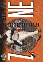 2002 Upper Deck Big Fly Zone #6 Barry Bonds