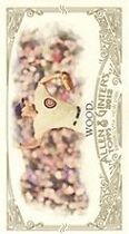 2012 Topps Allen and Ginter Mini A and G Back #275 Kerry Wood