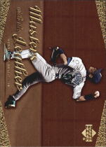 2003 Upper Deck Masters with the Leather #L9 Ichiro Suzuki