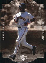 1997 Upper Deck Star Attractions #SA2 Barry Bonds