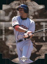 1997 Upper Deck Star Attractions #SA4 Nomar Garciaparra