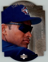 1997 Upper Deck Star Attractions #SA19 Jose Cruz Jr.