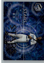 2000 Upper Deck HoloGrFX Stars of the System #SS10 Dee Brown