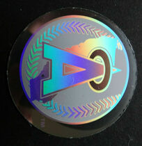 1989 Upper Deck Team Logo Holograms #1 Angels