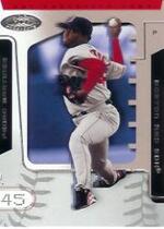 2003 Fleer Hot Prospects #11 Pedro Martinez