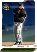 2002 Fleer Focus JE #170 Roberto Alomar