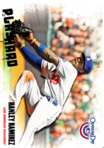 2013 Topps Opening Day Play Hard #PH-23 Hanley Ramirez