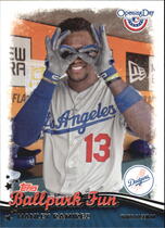 2013 Topps Opening Day Ballpark Fun #BF-24 Hanley Ramirez